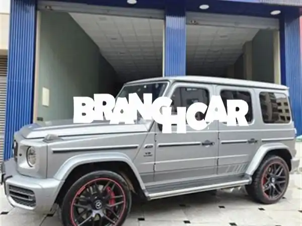 مرسيدس بنز G-Class 2021 | الأسطورة في أبهى صورها -...