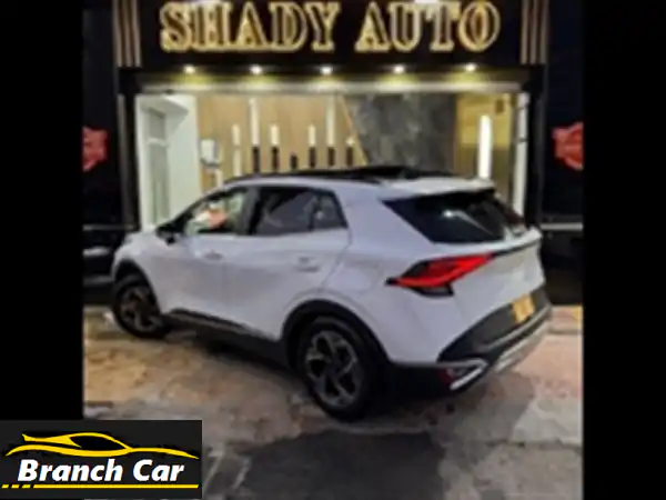 كيا سبورتاج 2023 للبيع بالإسكندرية | الفخامة والأداء ينتظرانك!