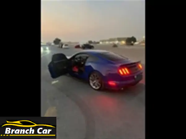 فورد موستانج 2015