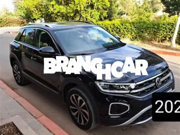 Volkswagen T roc أوتوماتيكية