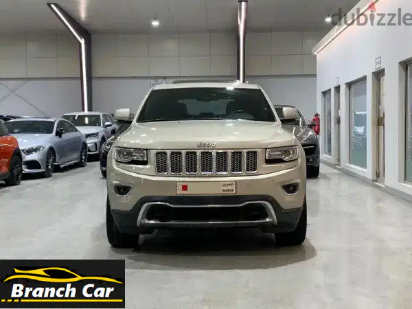 Jeep Grand Cherokee 2015 Limited
