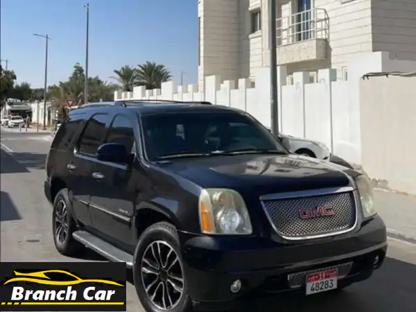 فرصة استثنائية: جمس يوكن دينالي 2012 - محرك 6.2L، فل أوبشن، بحالة الوكالة، بسعر مغرٍ جداً!