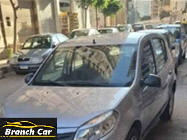 رينو سانديرو 2012 للبيع: بحالة ممتازة | فابريكة...