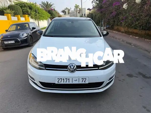 فولكس فاجن جولف 7 ديزل 2019 أوتوماتيك | أناقة أوروبية...