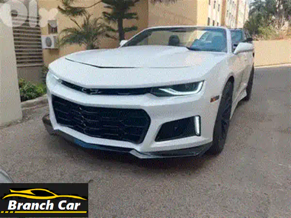 Chevrolet Camaro 2014