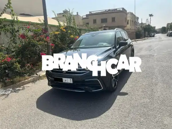فولكس فاجن تيجوان R-Line 200 حصان ديزل أوتوماتيك |...