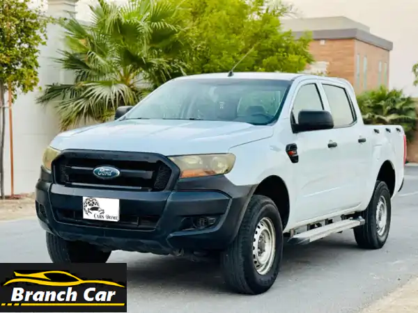 فورد رينجر 2017 للبيع بالبحرين: قوة واعتمادية بسعر...