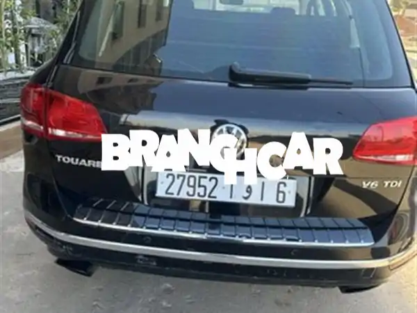 فولكس فاجن طوارق 2018 للبيع: SUV فاخرة بحالة جيدة جداً وسعر تنافسي!