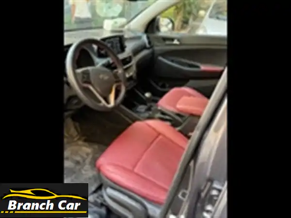 للبيع: هيونداي توسان GDI 209 الفئة الثانية - فبريكا بالكامل، حالة ممتازة