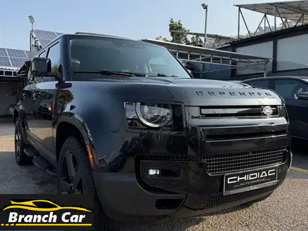 لاند روفر ديفندر 2020 P400 HSE | نظافة الوكالة | 40 ألف ميل...