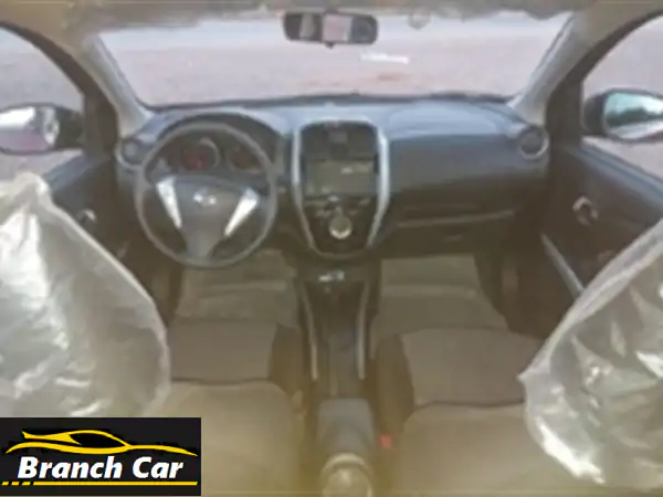 نيسان صني 2025 سوبر صالون (أعلى فئة) | بصمة | 3000 كم | رخصة...