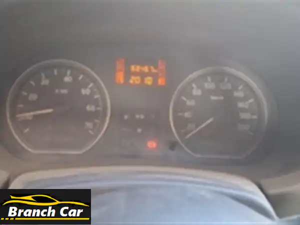 رينو سانديرو 2012 للبيع: بحالة ممتازة | فابريكة من الداخل، رخصة سارية لـ 2026، بدون حوادث!