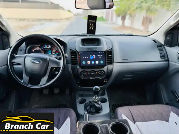 فورد رينجر 2017 للبيع بالبحرين: قوة واعتمادية بسعر 2900 د.ب! بيك اب بدون حوادث.