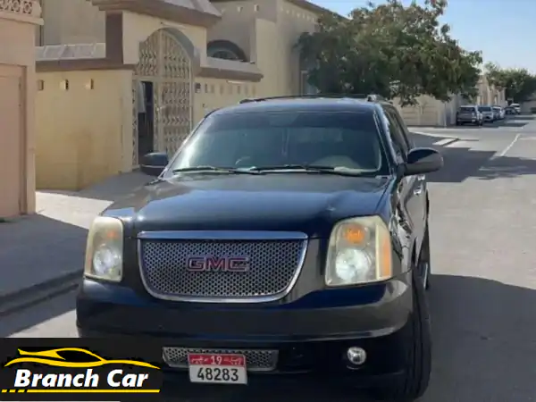 فرصة استثنائية: جمس يوكن دينالي 2012 - محرك 6.2L، فل...