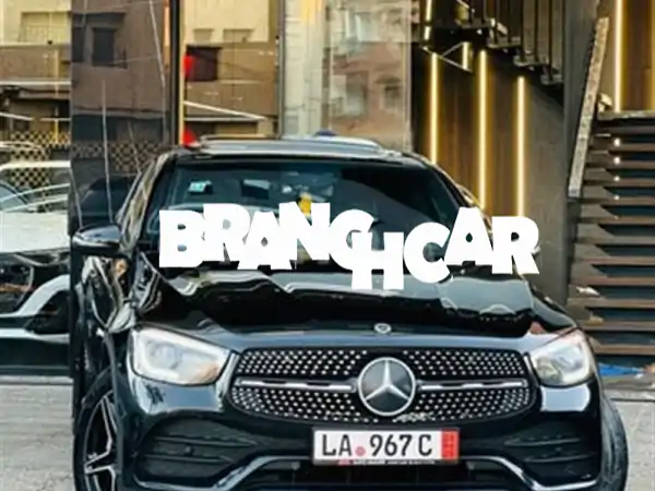 للبيع: مرسيدس GLC220d AMG 2021 | فخامة رياضية مجمركة 2025...