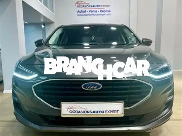 فورد فوكس ديزل أوتوماتيكي 2023 في طنجة