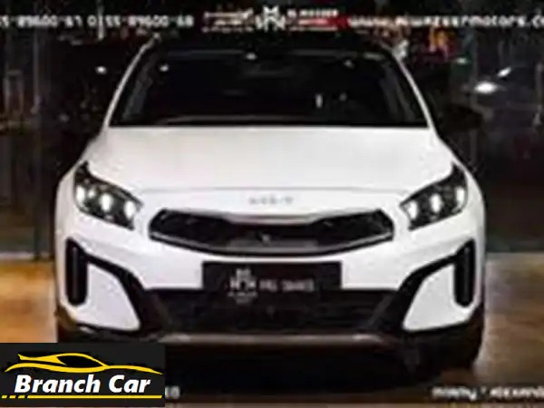 للبيع: كيا XCeed 2025 فيس ليفت توب لاين | بانوراما | 15 ألف كم...