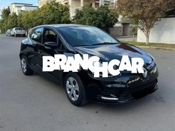 فرصة لا تعوض! رينو كليو 4 ديزل 2019 يدوية للبيع...