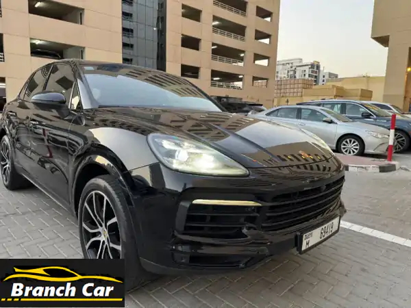 بورش كايين 2019 V6 3.0L | المالك الأول، بدون حوادث |...