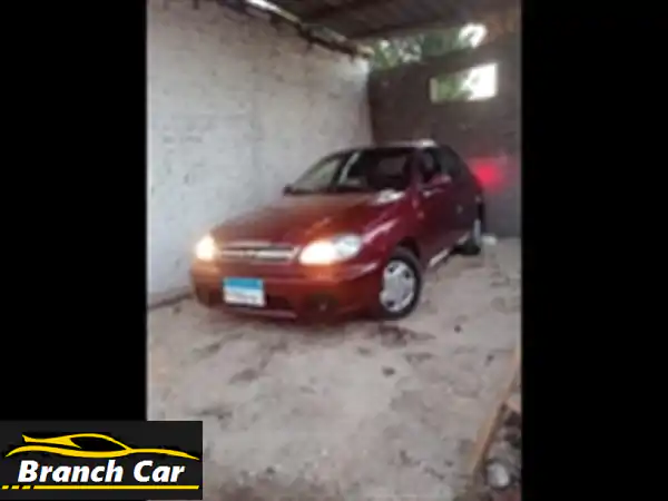 شيفروليه لانوس 2011 فابريكة بالكامل | تكييف ثلاجة | كأنها جديدة! (فرصة)