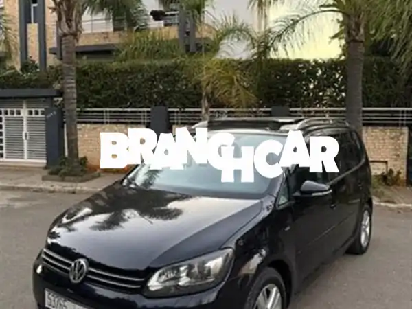 فرصة لا تعوض! فولكس فاجن توران ماتش 2012 ديزل...