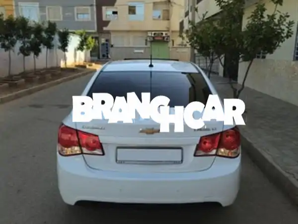 شيفروليه كروز 2012 أوتوماتيك فبريكة | حالة ممتازة | بدون حوادث | سعر مغري