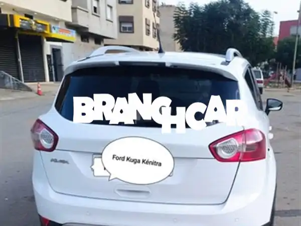 فورد كوجا 2012 ديزل للبيع بالقنيطرة: اقتصادية،...