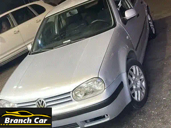 💎 فولكس فاجن جولف 1999 للبيع: نظافة لا تصدق، بدون...