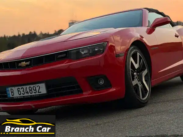 Chevrolet Camaro 2014