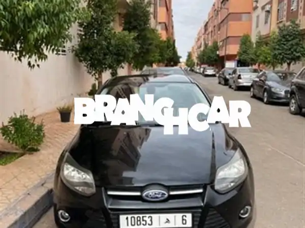 فورد فوكس تريند بلس 2013 للبيع | حالة ممتازة، قير عادي، سعر 117 ألف!