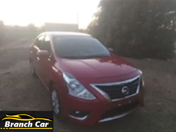 نيسان صني 2025 سوبر صالون (أعلى فئة) | بصمة | 3000 كم | رخصة 3 سنوات