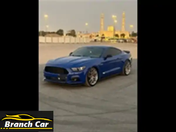 فورد موستانج 2015