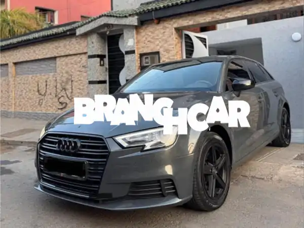 أودي A3 2019 أوتوماتيك | فل كامل | يد ثانية بحالة الوكالة...