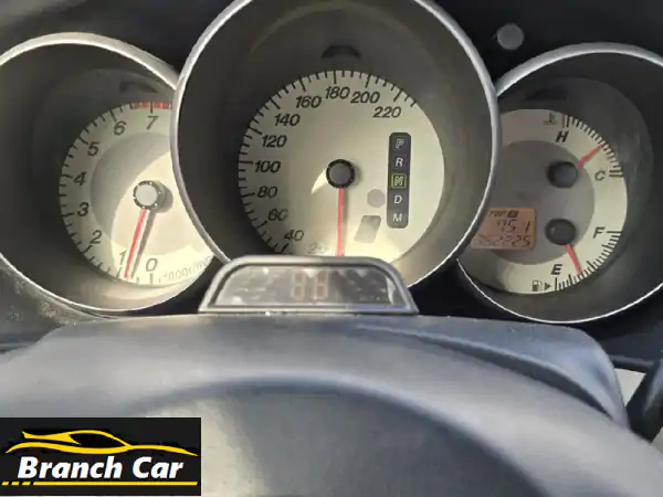 مازدا 32009 مفحوص ناجح بس يحتاج تأمين. أموره جدا طيبة...