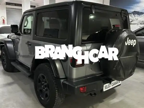 انطلق بمغامرة العمر! 🚀 جيب رانجلر سبورت 2021 | يد أولى | 35 ألف كم | بحالة الوكالة