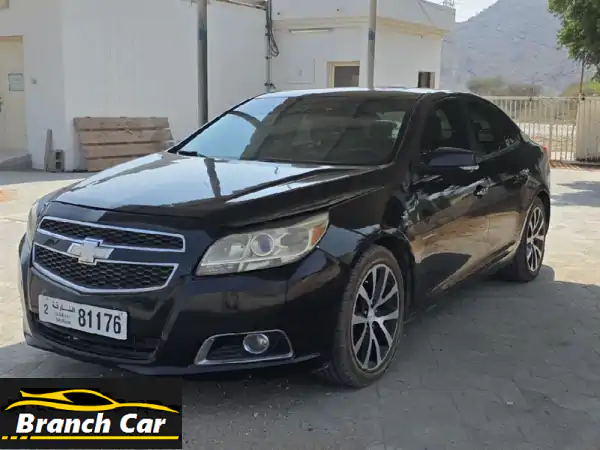 شيفروليه ماليبو LTZ 2013 خليجي فل أوبشن | صيانة...