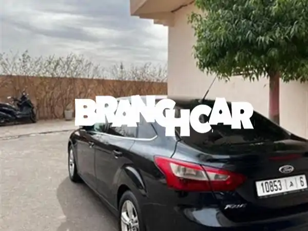 فورد فوكس تريند بلس 2013 للبيع | حالة ممتازة، قير...