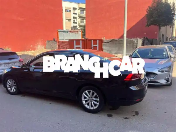 فرصة لا تعوض: فولكس فاجن باسات B8 ديزل 2019 أوتوماتيك...