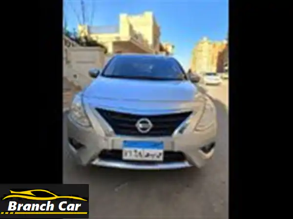 نيسان صنى 2016 للبيع كفر الشيخ