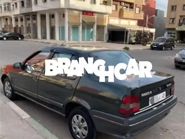 فرصة لا تعوض! رينو 19 شماد 1991 ديزل | Renault 19 Chamade...