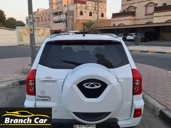 شيري تيجو 3 2019 للبيع | سيارة وكالة وفحص كامل | عملي واقتصادي
