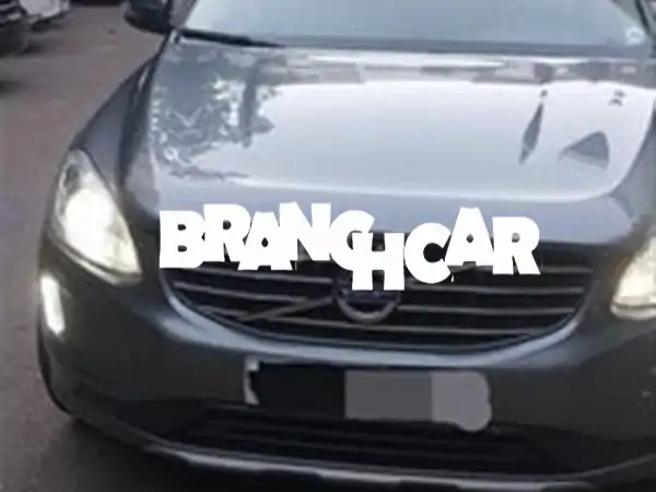 فولفو XC60 2017 للبيع: الفخامة والأمان | أوتوماتيك...