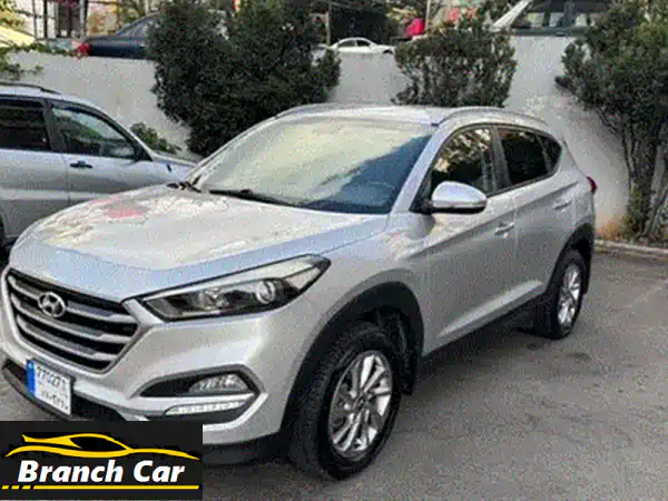 Hyundai Tucson 2016