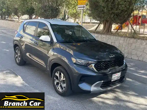 كيا سونيت 2023 رمادي | كالجديدة بضمان الوكالة 5 سنوات |...