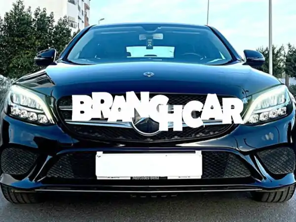 مرسيدس الفئة C 2020 أوتوماتيك: C220d أفانت-غارد -...