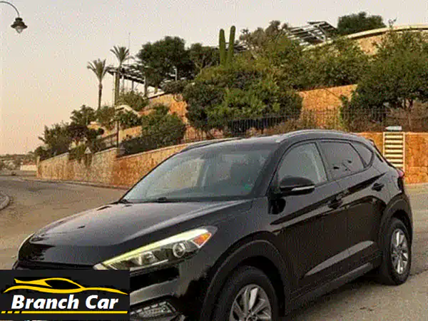 Hyundai Tucson 2016
