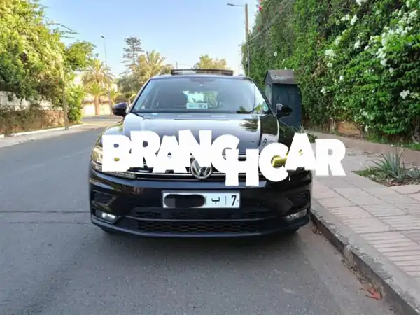 فولكس فاجن تيجوان فل كاراط خط أتوماتيكي