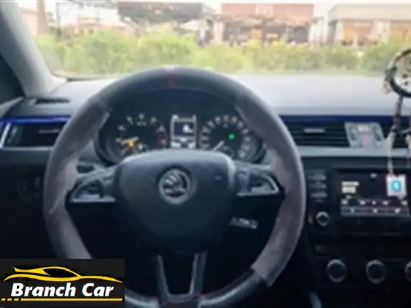 سكودا اوكتافيا A72014