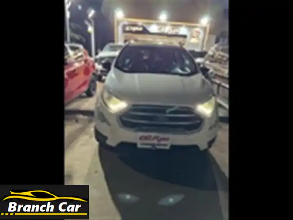 فورد ايكو سبورت 2019 للبيع بمدينة نصر: قيادة...