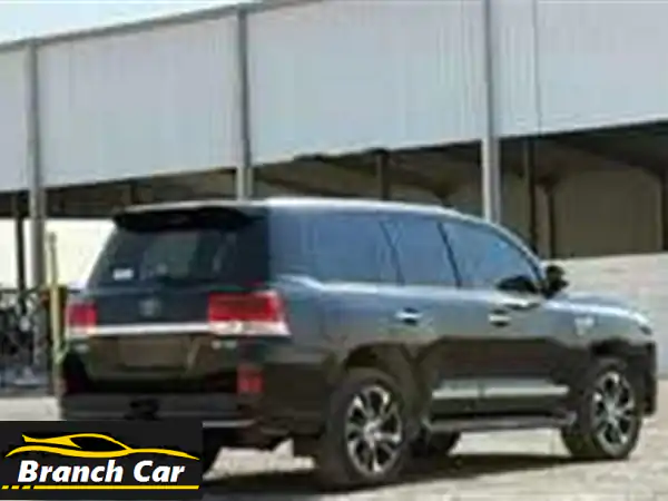 تويوتا لاندكروزر GXR فل كامل 2014 (مرهم 2021) | وكالة، أقساط ميسرة، جاهزة للانطلاق!